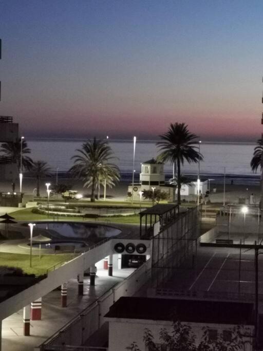 Apartmán Playa Gandia Segunda Linea ,Vistas Al Mar Playa de Gandia Exteriér fotografie
