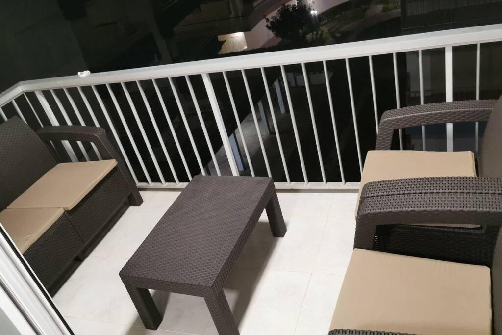 Apartmán Playa Gandia Segunda Linea ,Vistas Al Mar Playa de Gandia Exteriér fotografie