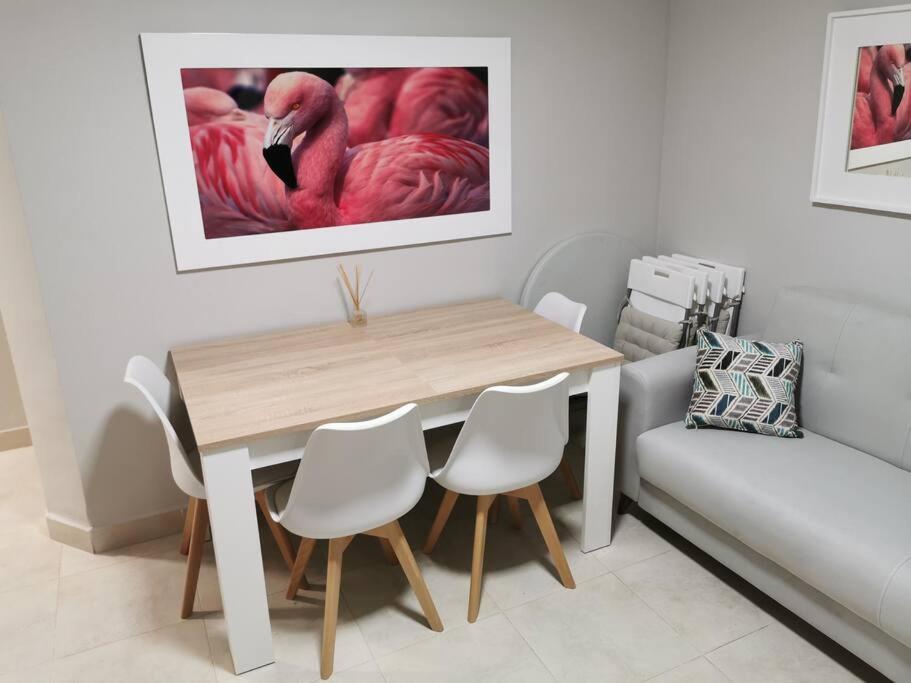 Apartmán Playa Gandia Segunda Linea ,Vistas Al Mar Playa de Gandia Exteriér fotografie