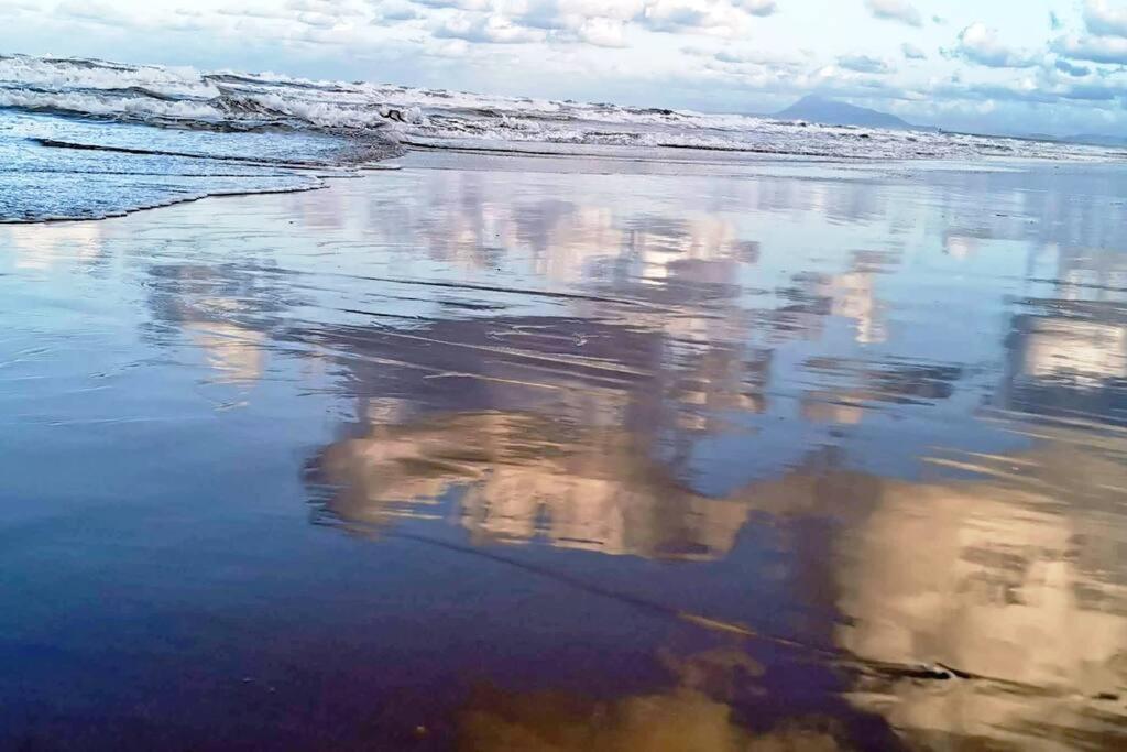 Apartmán Playa Gandia Segunda Linea ,Vistas Al Mar Playa de Gandia Exteriér fotografie