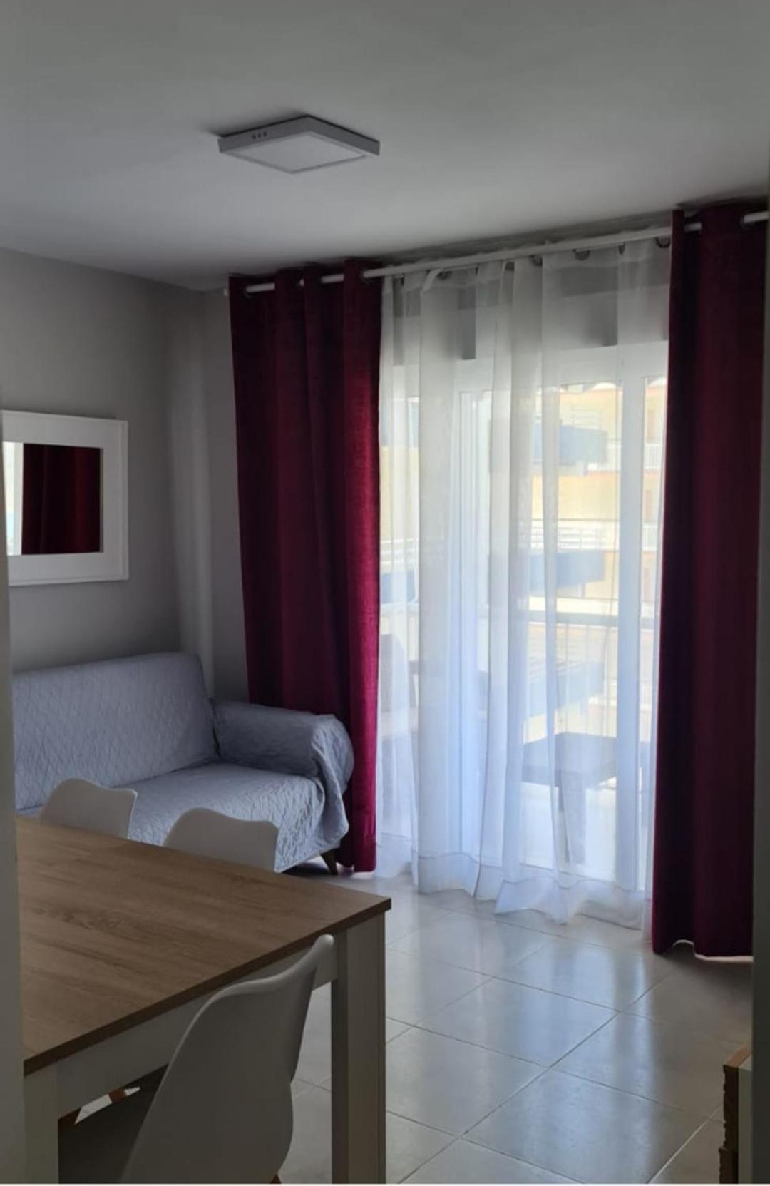 Apartmán Playa Gandia Segunda Linea ,Vistas Al Mar Playa de Gandia Exteriér fotografie